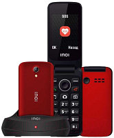 Мобильный телефон Inoi 247B с док-станцией