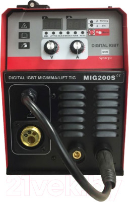 Полуавтомат сварочный Mitech MIG 200S - фото 2 - id-p225695905
