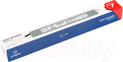 Адаптер для светодиодной ленты Arlight ARPV-12060-D 12V 5A 60W / 022458 - фото 2 - id-p225694808