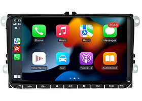 Штатная магнитола Carmedia  для VolkswagenAmarok 2009+ на Android 9 (2/32gb,GPS,Carplay)