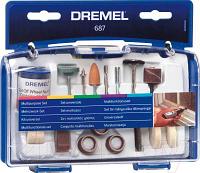 Набор насадок для гравера Dremel 2.615.068.7JA