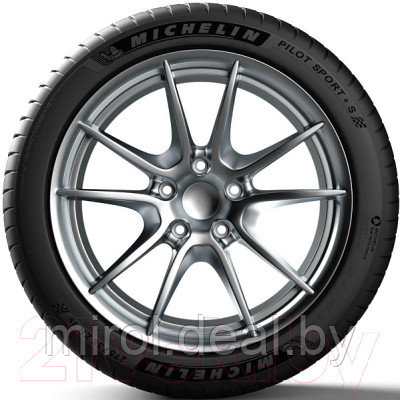 Летняя шина Michelin Pilot Sport 4 S 235/35R19 91Y - фото 3 - id-p225704013
