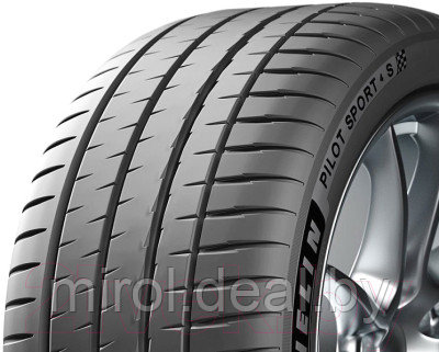 Летняя шина Michelin Pilot Sport 4 S 235/35R19 91Y - фото 4 - id-p225704013