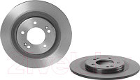 Тормозной диск Brembo 08C24811