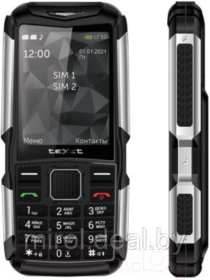 Мобильный телефон Texet TM-D314 - фото 2 - id-p225704094