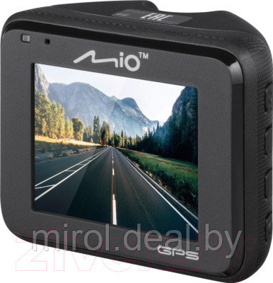 Автомобильный видеорегистратор Mio MiVue C330 - фото 2 - id-p225704129