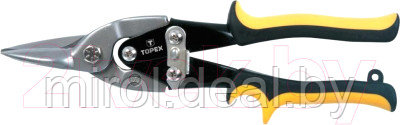 Ножницы по металлу Topex 01A427 - фото 1 - id-p225704199