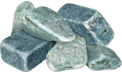 Камни для бани Банные Штучки Нефрит / 33721 - фото 1 - id-p225698868