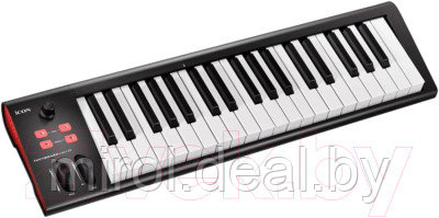 MIDI-клавиатура iCON iKeyboard 4 Nano - фото 1 - id-p225704797