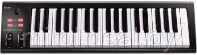 MIDI-клавиатура iCON iKeyboard 4 Nano - фото 2 - id-p225704797