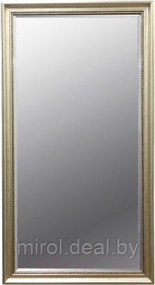 Зеркало Континент Боско с фацетом 60x110 - фото 1 - id-p225704640