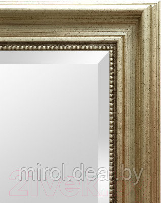 Зеркало Континент Боско с фацетом 60x110 - фото 4 - id-p225704640