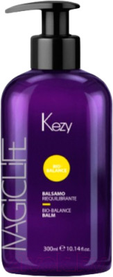Бальзам для волос Kezy Bio-Balance Для нормальных и тонких волос с жирной кожей головы - фото 1 - id-p225703287