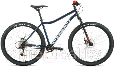 Велосипед Forward Sporting 29 X D 2022 / RBK22FW29967 - фото 1 - id-p225704941