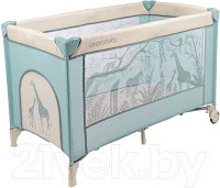 Кровать-манеж Amarobaby Multiform Safari / AMARO-26MSA-Ze