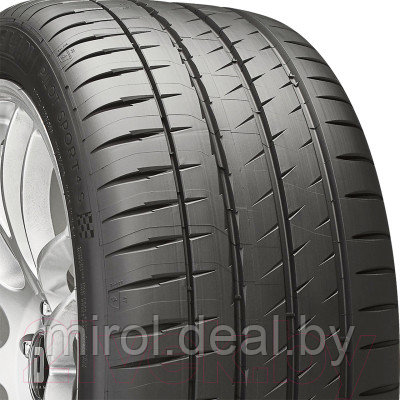 Летняя шина Michelin Pilot Sport 4 S 285/35R19 103Y - фото 2 - id-p225704439