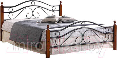 Двуспальная кровать Tetchair Secret De Maison AT-803 160x200 - фото 1 - id-p225704845