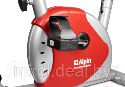 Велотренажер Alpin Actuel B-160 - фото 9 - id-p225705128