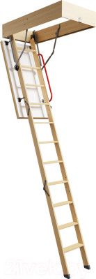 Чердачная лестница Docke Standard Termo 60x120x300 / ZASY-1099 - фото 1 - id-p225704913