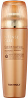 Тонер для лица Tony Moly Intense Care Gold 24K Snail Toner