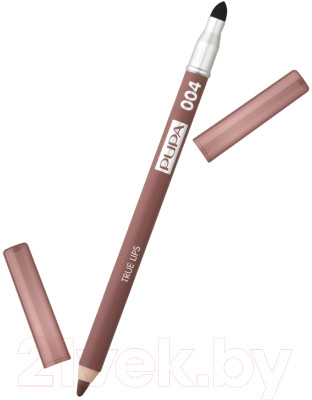 Карандаш для губ Pupa True Lips Blendable Lip Liner Pencil тон 004 - фото 1 - id-p225695423