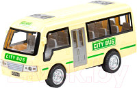 Автобус игрушечный Полесье Городской / 78964