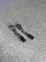 GEBE Комплект щеток стартера/генератора RX103E