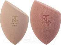 Набор спонжей для макияжа Real Techniques New Nudes Real Reveal Sponge Duo / RT9760