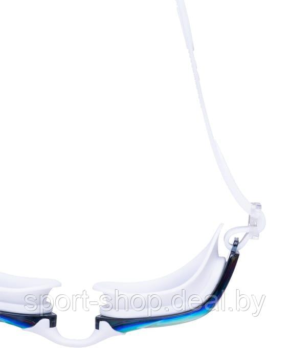 Очки для плавания 25DEGREES Sonic Mirror White 25D21012M,очки для плавания, очки для плавания в бассейне - фото 2 - id-p225706647