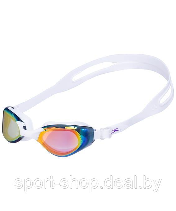 Очки для плавания 25DEGREES Sonic Mirror White 25D21012M,очки для плавания, очки для плавания в бассейне - фото 1 - id-p225706647