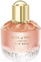 Парфюмерная вода Elie Saab Girl OF Now Forever