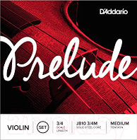 Струны для смычковых D'Addario J810 3/4 M