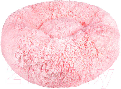 Лежанка для животных Fancy Pets Пончик розовый / BED1Pink - фото 1 - id-p225702617