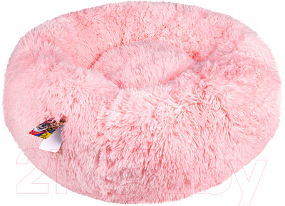 Лежанка для животных Fancy Pets Пончик розовый / BED1Pink - фото 2 - id-p225702617