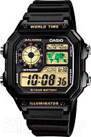 Часы наручные мужские Casio AE-1200WH-1B