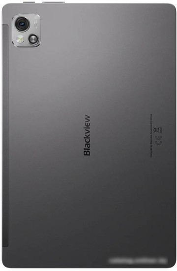 Планшет Blackview Tab 13 Pro 8GB/128GB LTE (серый) - фото 4 - id-p225707775