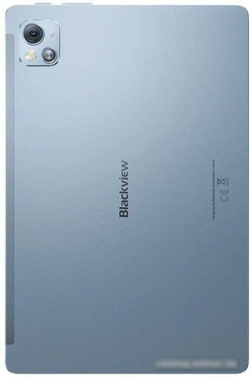 Планшет Blackview Tab 13 Pro 8GB/128GB LTE (голубой) - фото 4 - id-p225707776