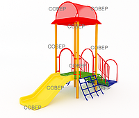 Детский игровой комплекс мини