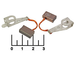 GEBE Комплект щеток стартера/генератора RX103F