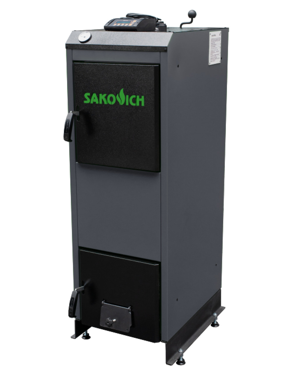 Твердотопливный котел Sakovich STANDART PRO [14 кВт] - фото 1 - id-p225709246