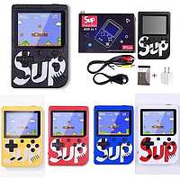 Игровая приставка SUP Game box Plus 400 игр в 1+ Геймпад