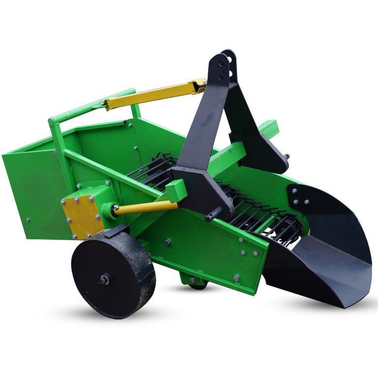 Картофелекопалка КК-01 транспортерная для мини-трактора