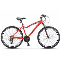 Велосипед Stels Miss 6000 V 26 р.15 2024 (вишневый)