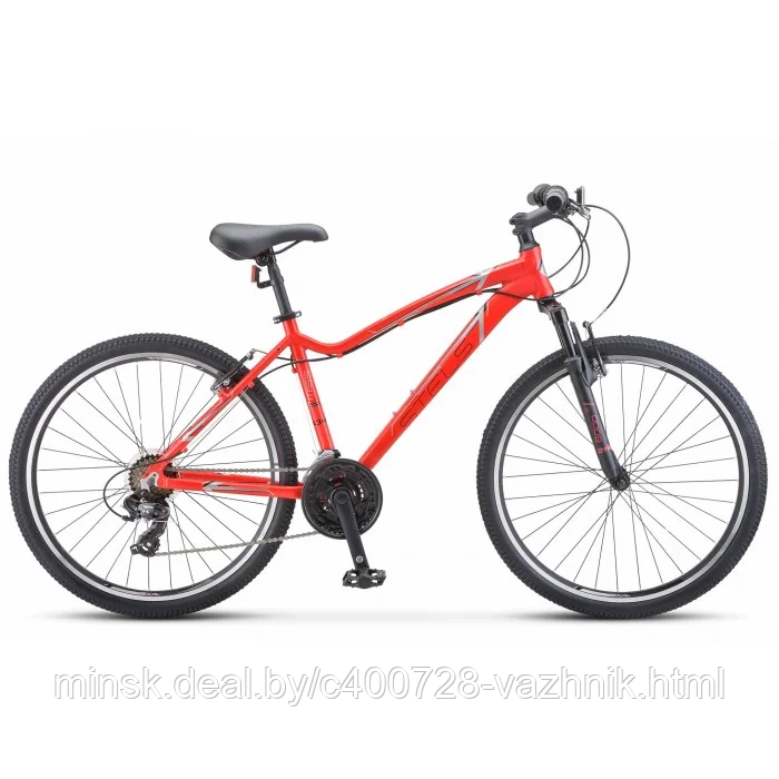 Велосипед Stels Miss 6000 V 26 р.15 2024 (вишневый) - фото 1 - id-p225709270
