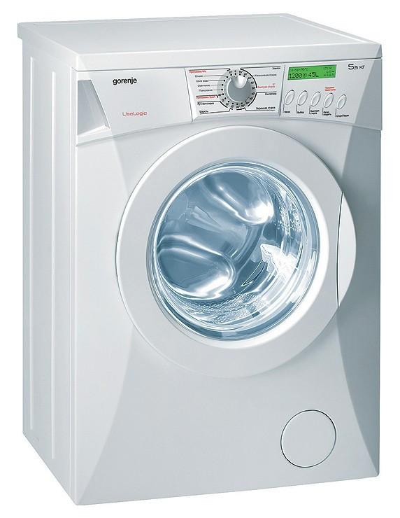 Модуль управления стиральной машины Gorenje WS53101S (Разборка) - фото 1 - id-p225425922