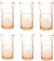 Набор стаканов Luminarc Dallas Pink 10P9164