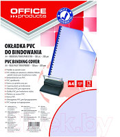 Обложки для переплета Office Products 0.2мм / 20222015-01
