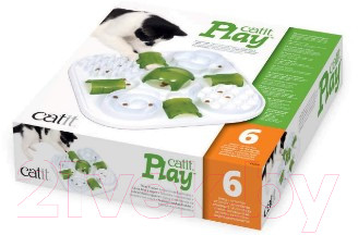 Игрушка для кошек Catit Лабиринт для лакомств / H430101 - фото 5 - id-p225709902