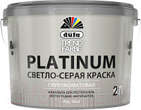 Краска Dufa ВД Trend Farbe Platinum