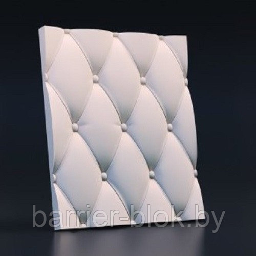 3D панель Вытянутая кожа